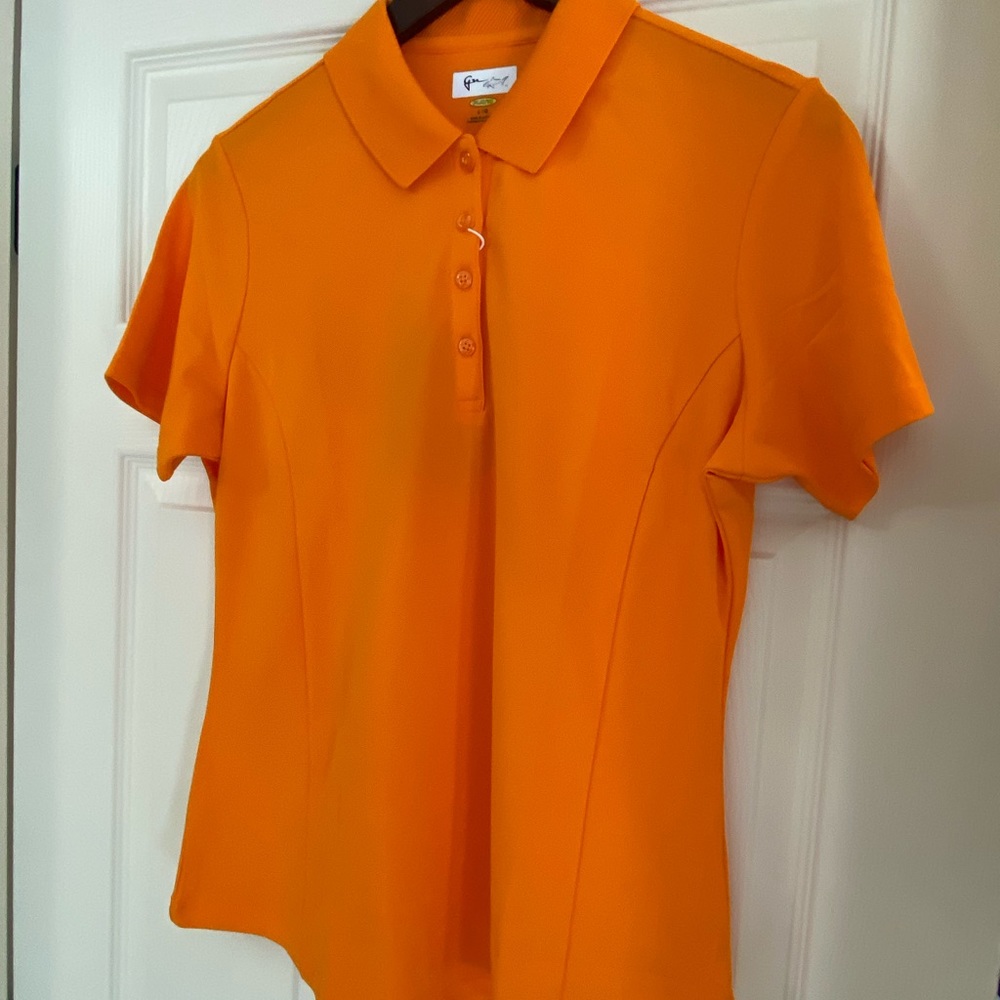 NEW! Ladies’ Greg Norman Golf Polo Shirt